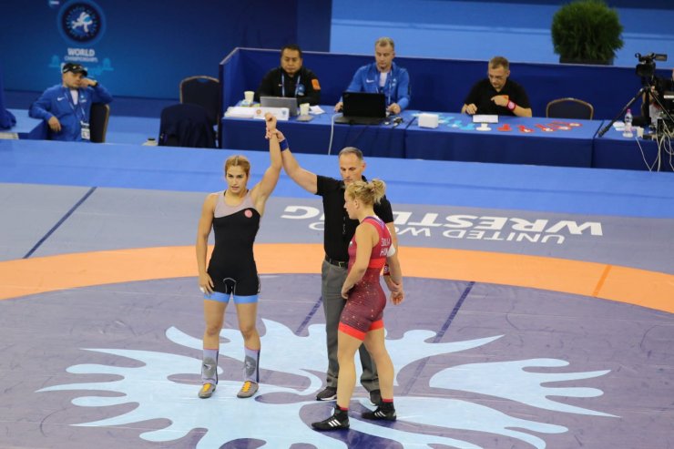 Dünya Güreş Şampiyonası