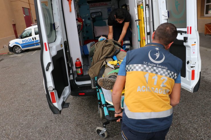 Şehit askerin cenazesi baba ocağına uğurlandı