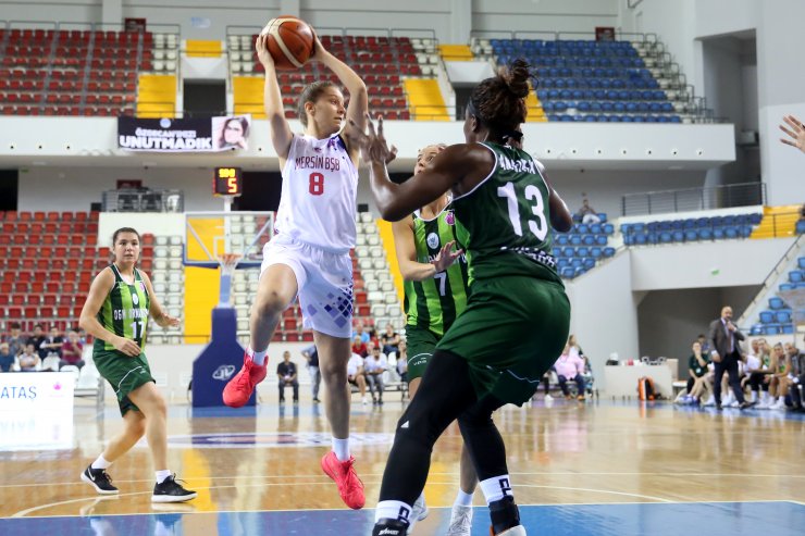 Basketbol: FIBA Kadınlar Avrupa Kupası