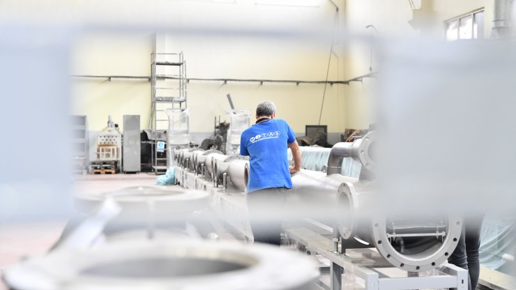 Servis sorununa çare ararken ihracatçı oldu