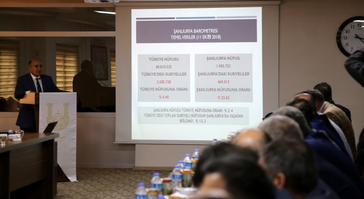 "Suriyeliler Türk halkına minnettar"