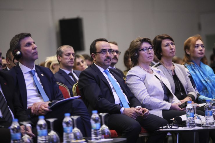 "Sürdürülebilir Kalkınma Hedefleri" için iş birliği