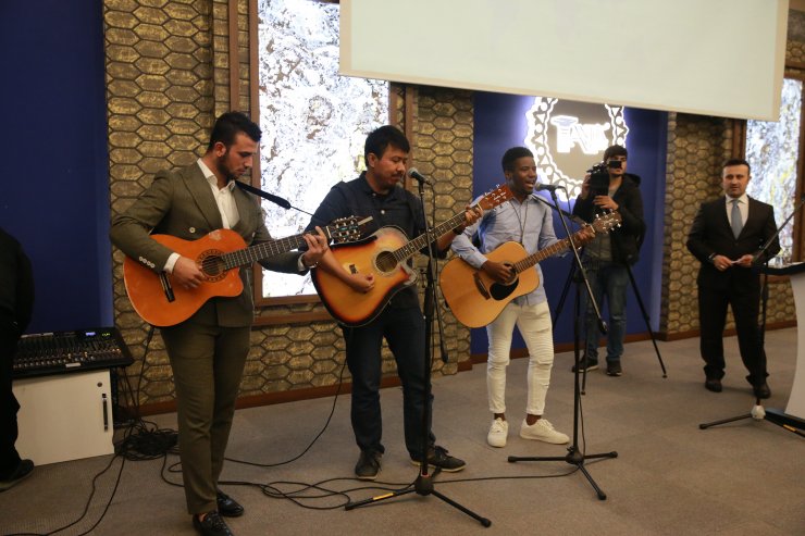 "Türkiye, tüm Afrika kıtasında sevilen bir ülke"