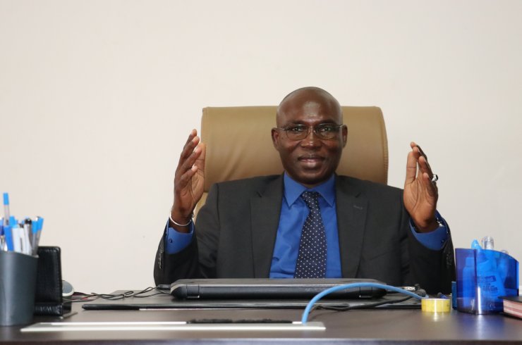 Senegal'deki Türk yatırımı Fransız yanlılarını rahatsız etti