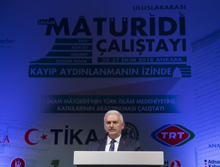 Uluslararası İmam Maturidi Çalıştayı