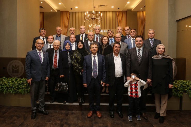 Yenimahalle Belediye Başkanı Yaşar, hemşehrileriyle buluştu