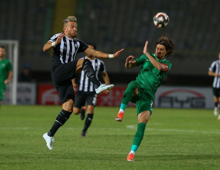 Futbol: Spor Toto 1. Lig