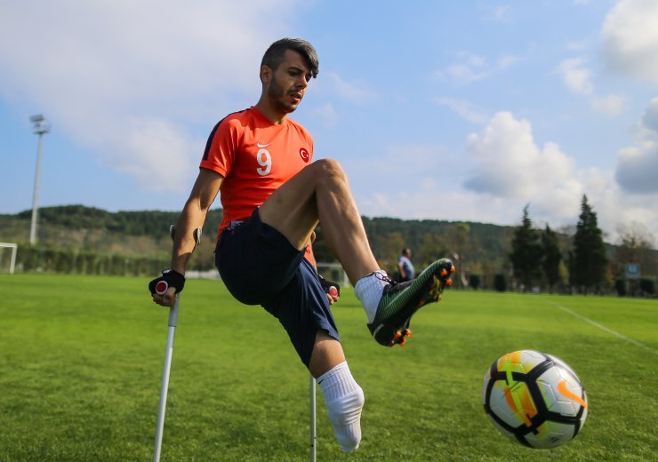 Ampute milliler, başarılarını dünya şampiyonluğu ile taçlandıracak