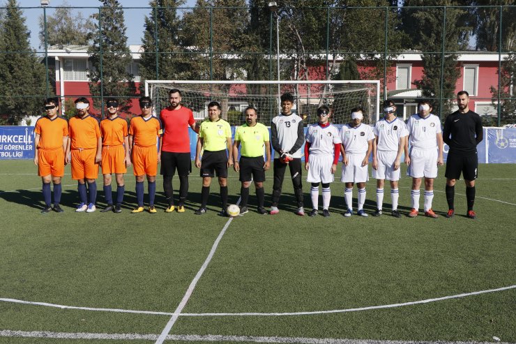 Türkiye Sesi Görenler Futbol Ligi