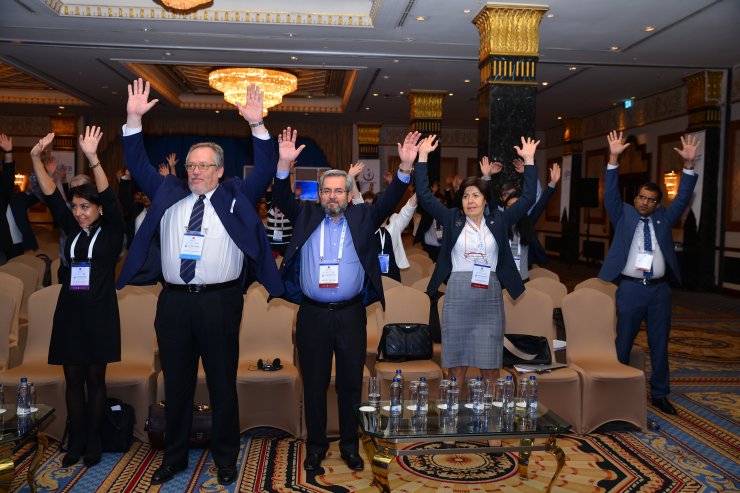 5. Türk Tıp Dünyası Kurultayı sona erdi