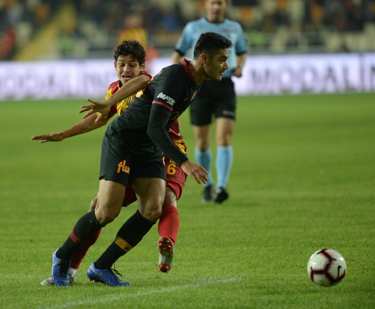 Futbol: Spor Toto Süper Lig