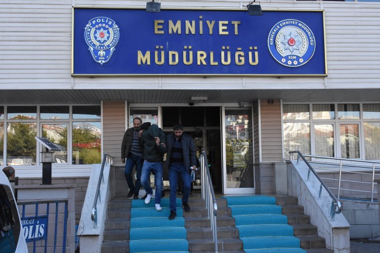 Kırıkkale'de uyuşturucu operasyonu