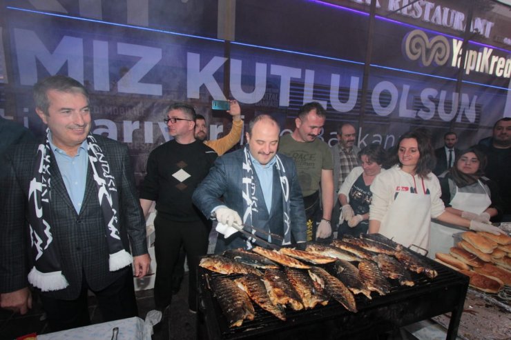 29 Ekim Cumhuriyet Bayramı kutlanıyor