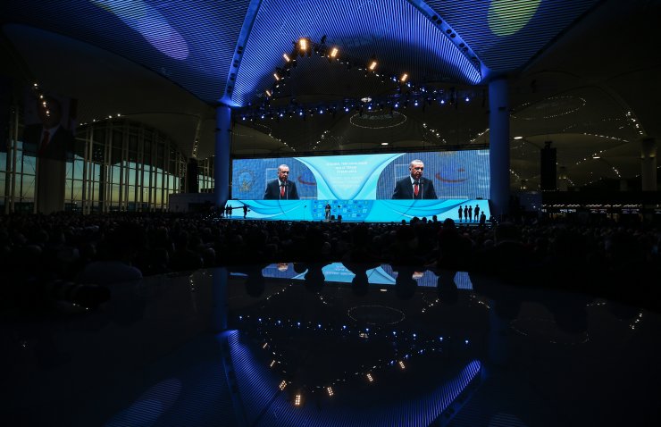 İstanbul Havalimanı: "Dünyanın Yeni Kavşağı"