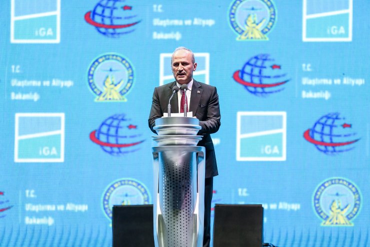 İstanbul Havalimanı açılış töreni