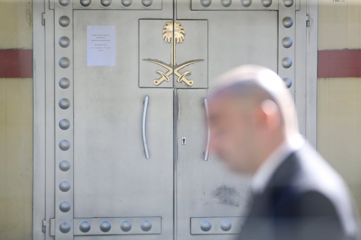 Suudi gazeteci Cemal Kaşıkçı'nın öldürülmesi