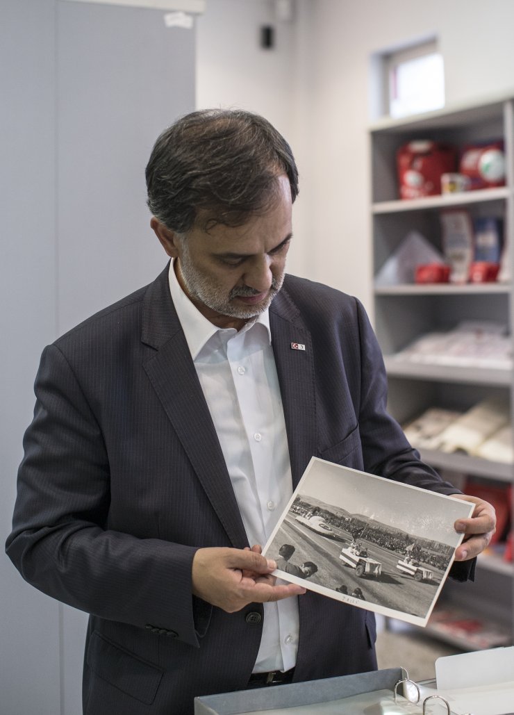 Türk Kızılayının bir asırlık geçmişi müze oluyor