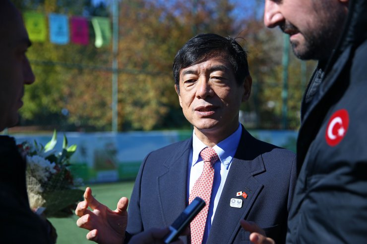 "Olimpiyat ruhu insanların bakış açılarını değiştirecek"