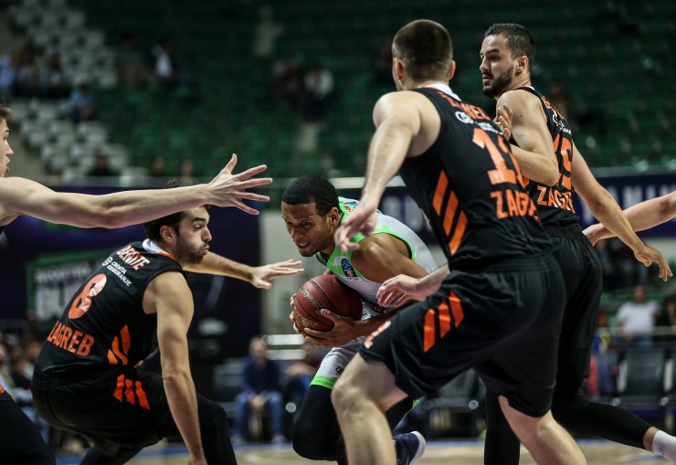 Basketbol: ULEB Avrupa Kupası