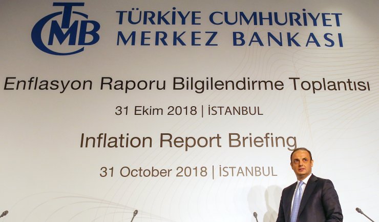 Merkez Bankası Başkanı Çetinkaya soruları yanıtladı: (2)