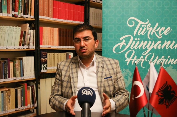YEE'den Tiran'da Türkçe kursu