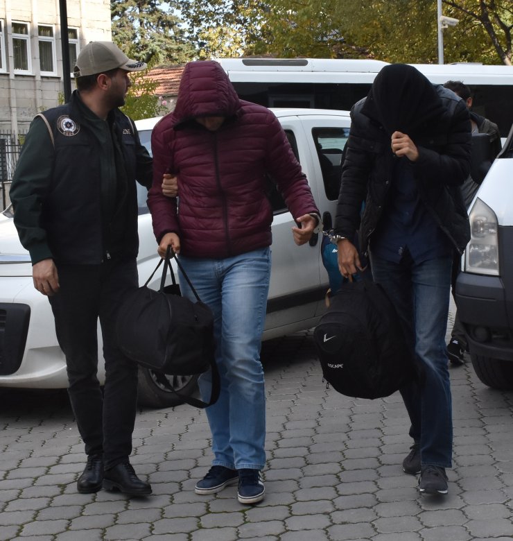 GÜNCELLEME - FETÖ'ye yönelik