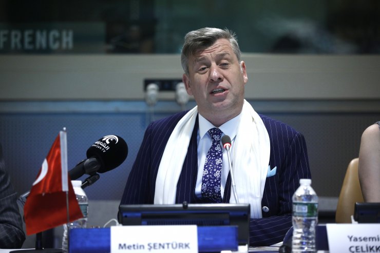 Sanatçı Metin Şentürk'ten "engelliler için erişilebilir şehirler" çağrısı