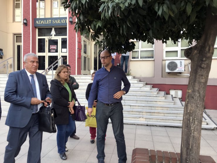 Aydın'daki Cumhurbaşkanına hakaret iddiası