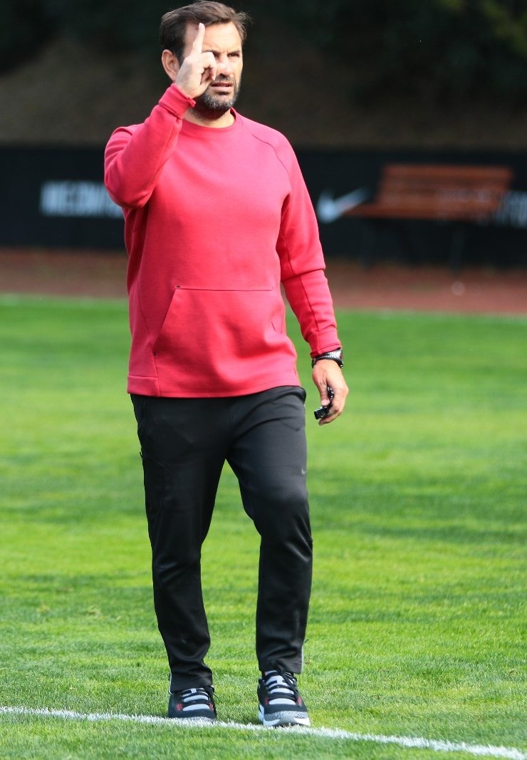 Çaykur Rizespor'da Göztepe maçı hazırlıkları