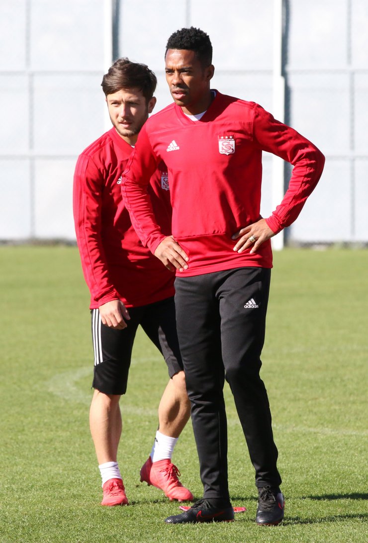 Demir Grup Sivasspor'da Atiker Konyaspor mesaisi