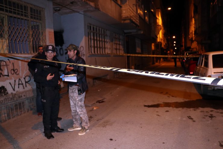 Elazığ'daki silahlı kavga