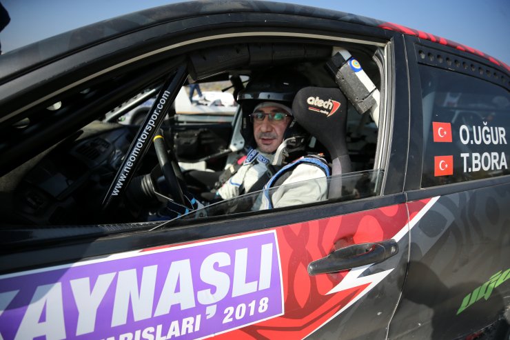 Kaynaşlı Otokros Yarışları