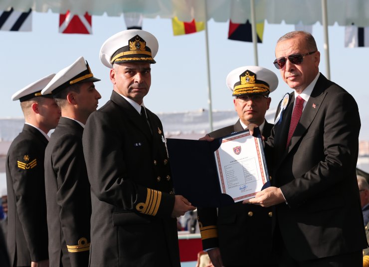 Maket uçaksavarlı cip, trafikten men edildi