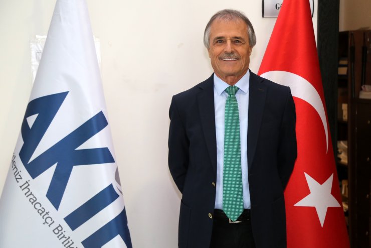 Yaş meyve sebze ihracatı artıyor