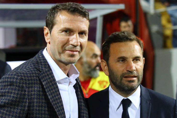 Futbol: Spor Toto Süper Lig