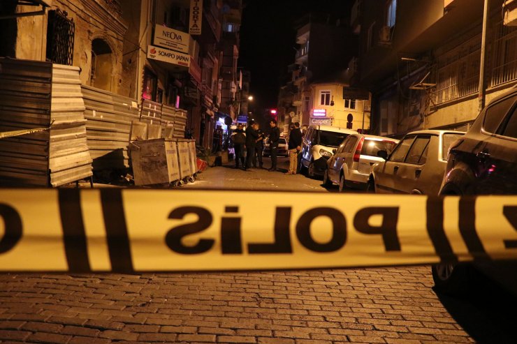 Aydın'da metruk binada ceset bulundu