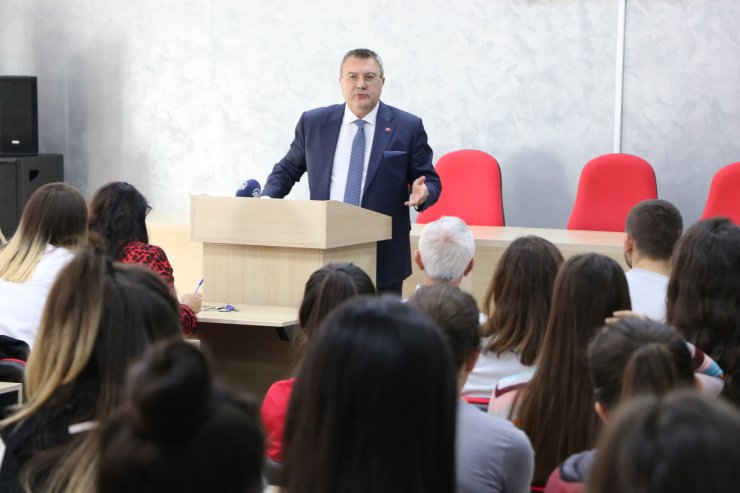 "Balkanlar, Türkiye'nin dış politikasında önemli bir yere sahip"