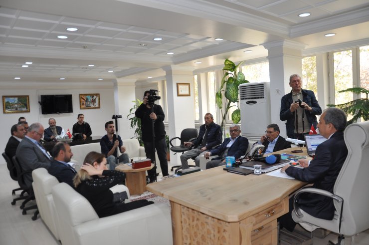 Belediyeden Nasreddin Hoca’yı korumak için suç duyurusu