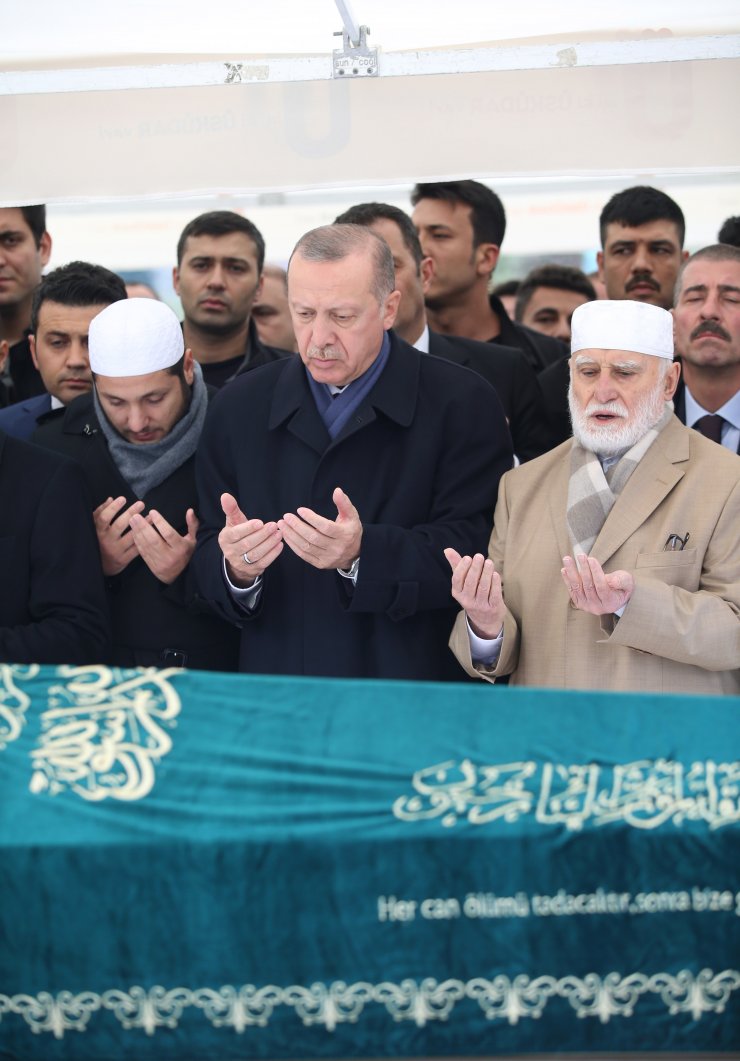 İş adamı Abdullah Tivnikli, son yolculuğuna uğurlandı