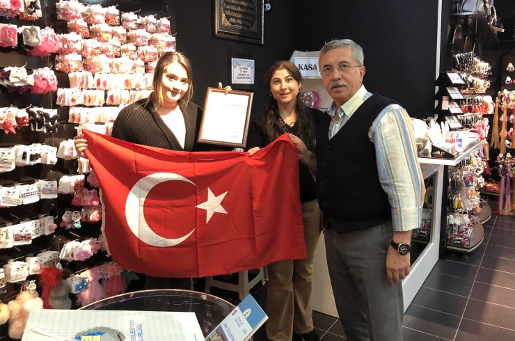 Pursaklar Belediye Başkanı Çetin'den esnafı ziyareti