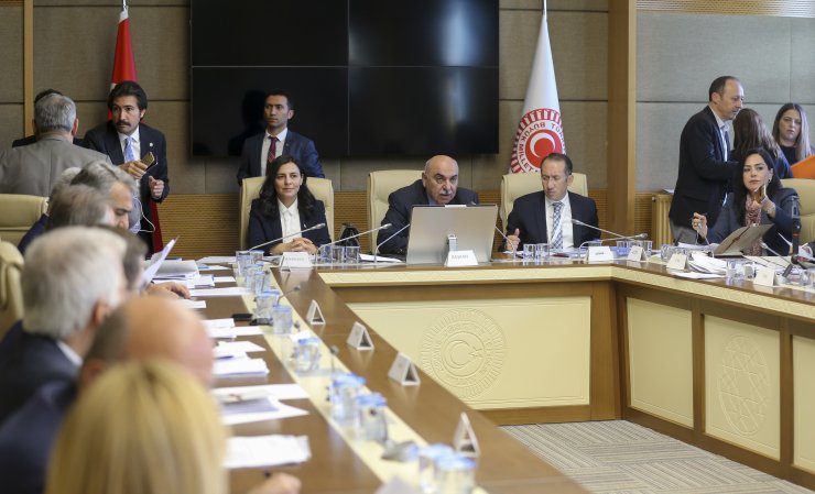 Sağlık alanında düzenlemeler içeren teklif komisyonda