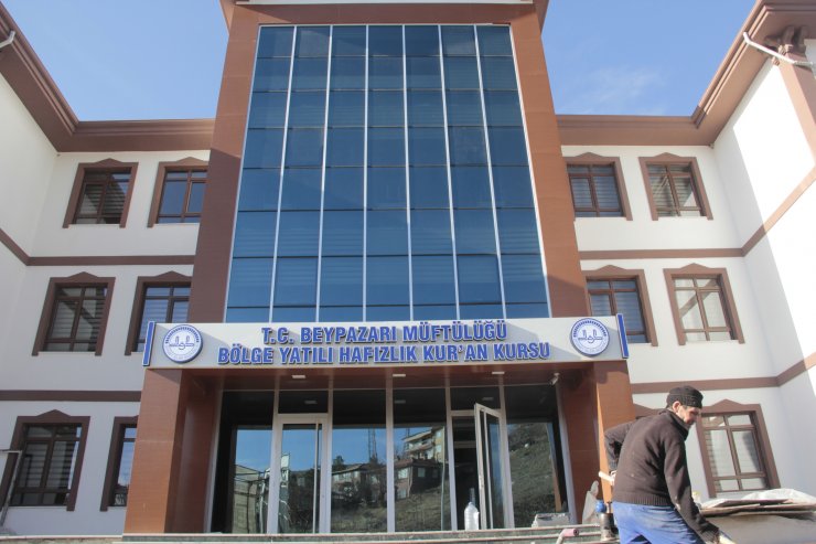 Beypazarı'nda 2 çocuk daha hafız oldu