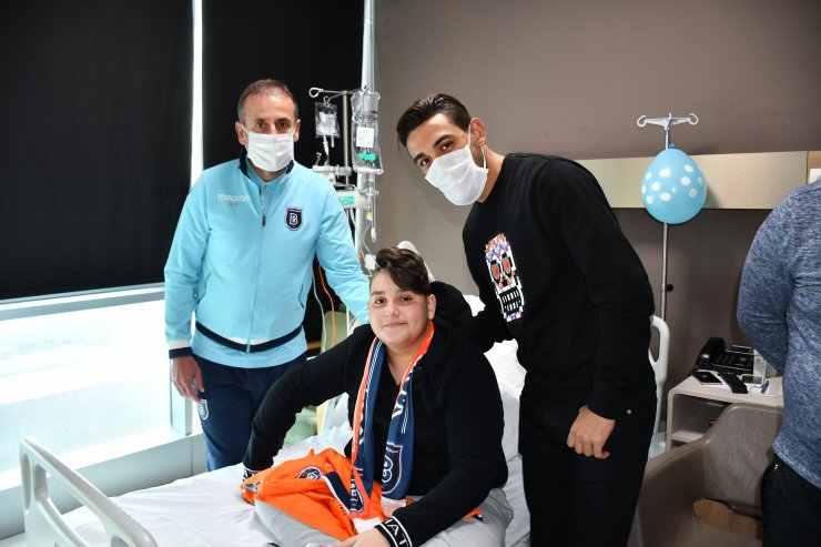 Abdullah Avcı'dan anlamlı ziyaret