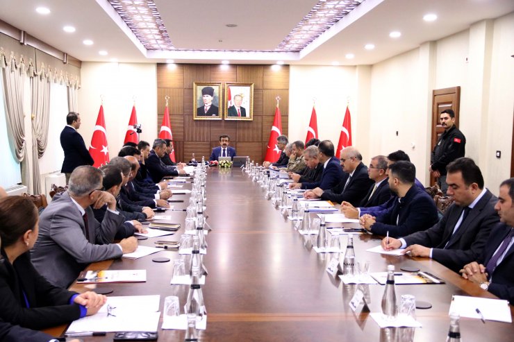 Diyarbakır'da 10 ayda 37 ton esrar ele geçirildi