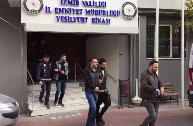İzmir'de "tefeci" operasyonu