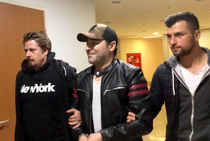 Atilla Taş cezaevine sevk edildi