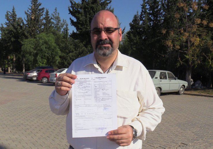 GÜNCELLEME - Yanlış cenazeyi defnettiler