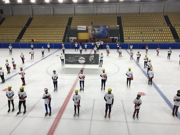 Sürat Pateni Federasyon Kupası-2 yarışları