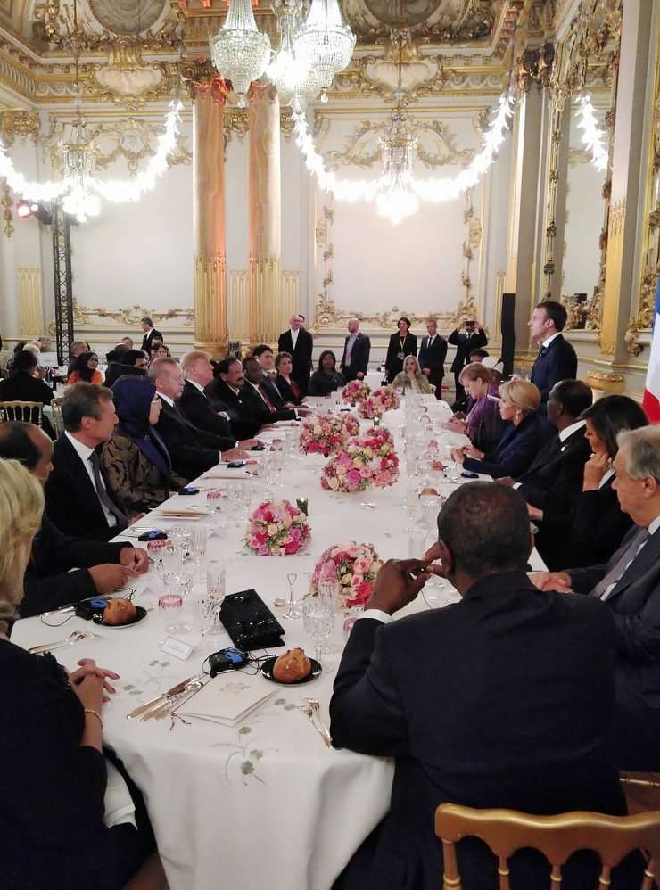 Cumhurbaşkanı Erdoğan, Trump ile görüştü