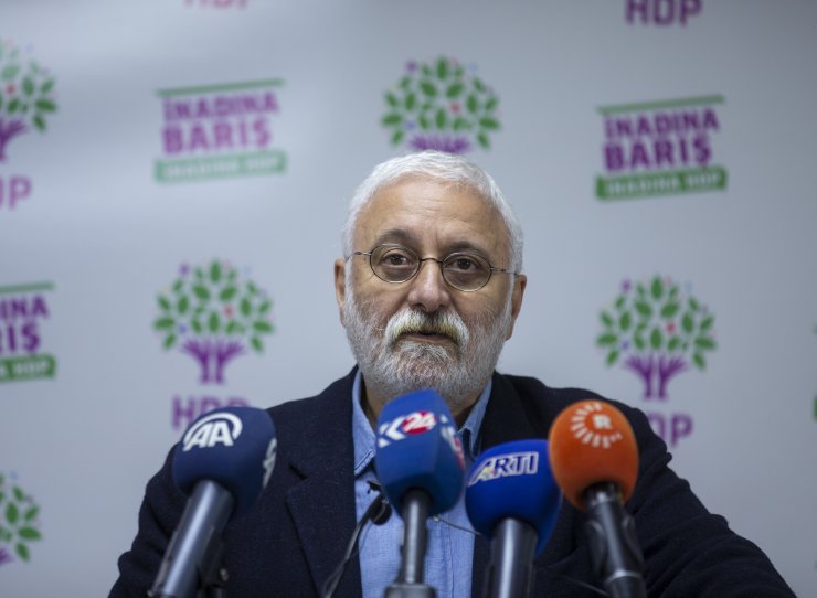 HDP'de yerel seçim hazırlıkları